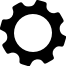 A mechanical gear